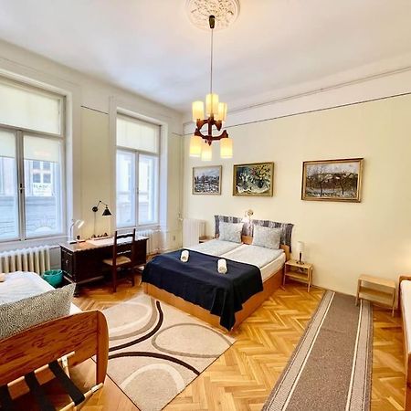 בודפשט Bank5 Central Apartment מראה חיצוני תמונה