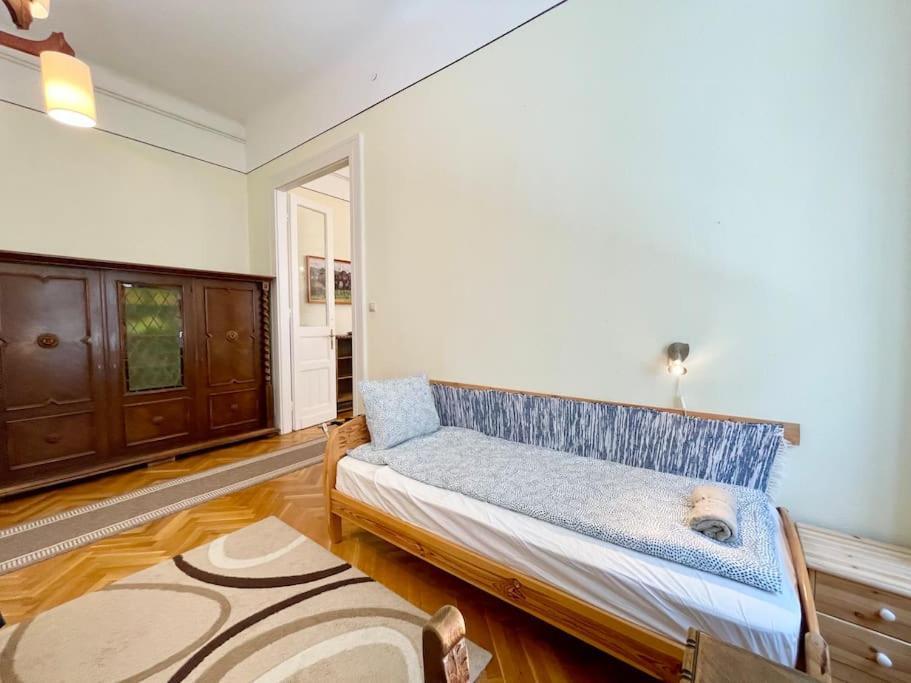 בודפשט Bank5 Central Apartment מראה חיצוני תמונה