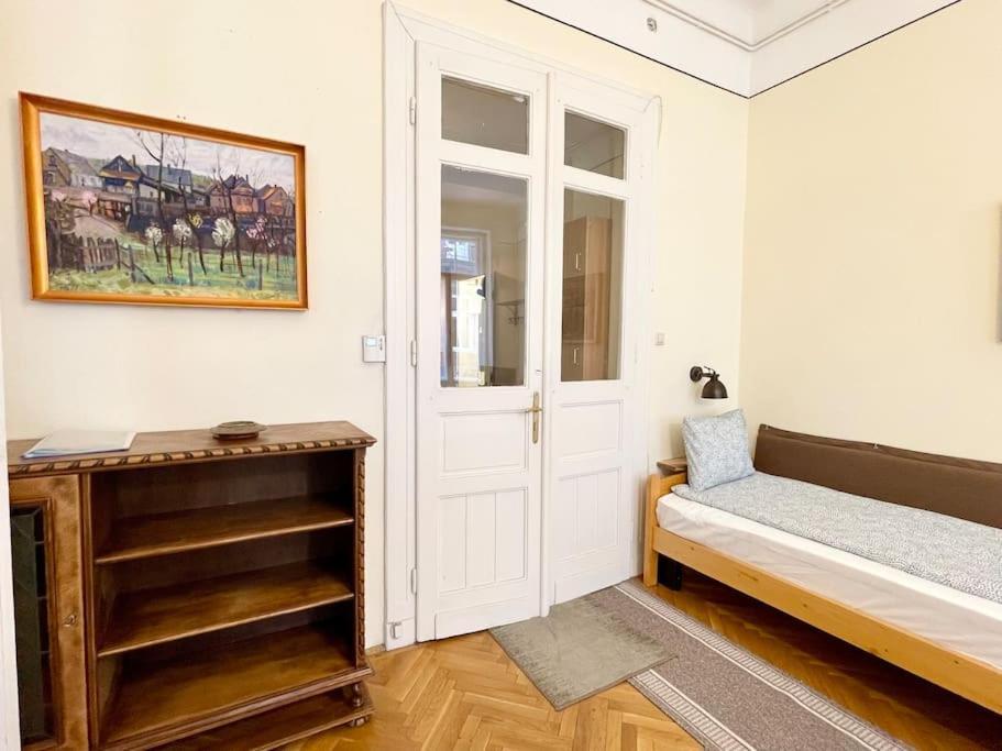 בודפשט Bank5 Central Apartment מראה חיצוני תמונה