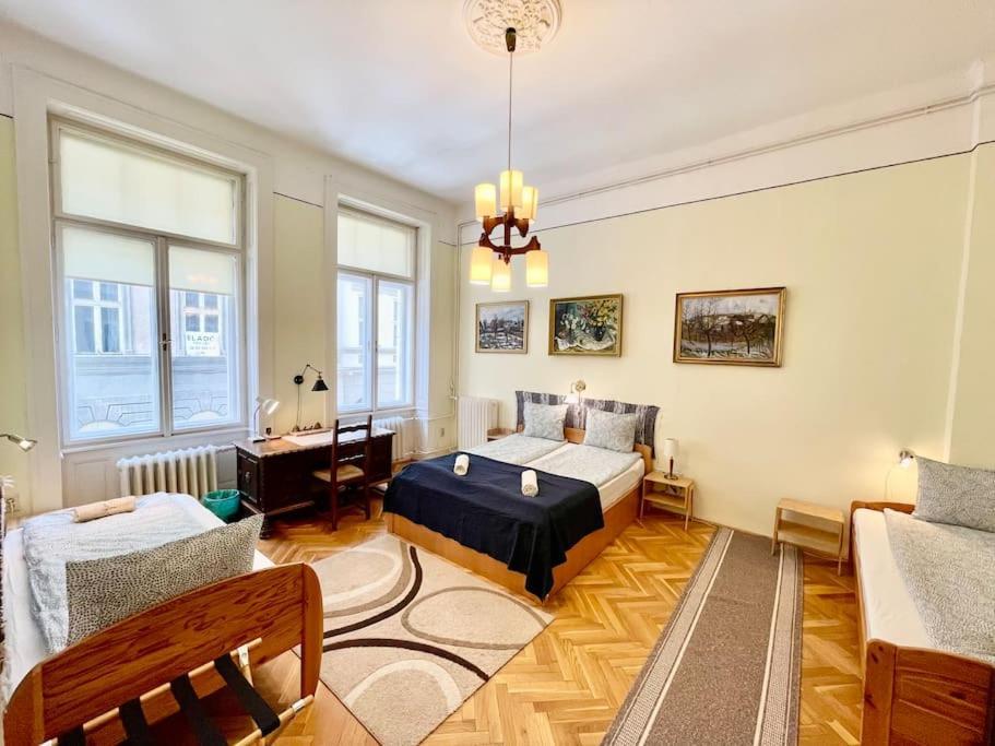בודפשט Bank5 Central Apartment מראה חיצוני תמונה