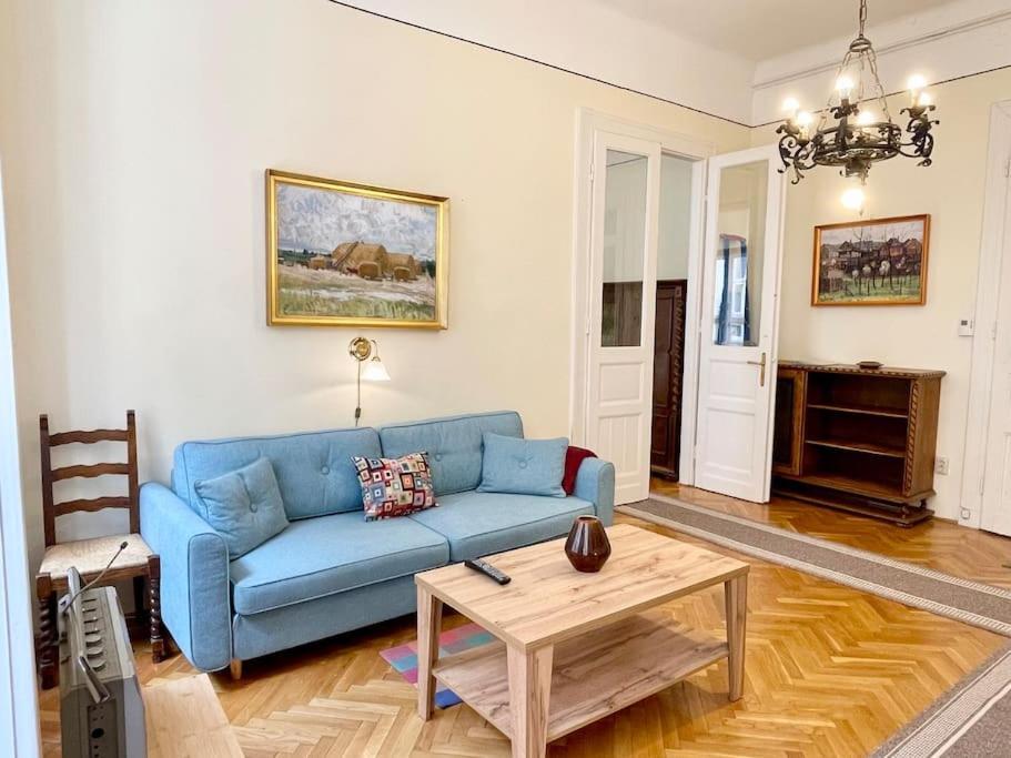 בודפשט Bank5 Central Apartment מראה חיצוני תמונה