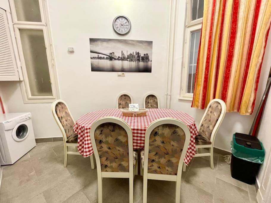 בודפשט Bank5 Central Apartment מראה חיצוני תמונה