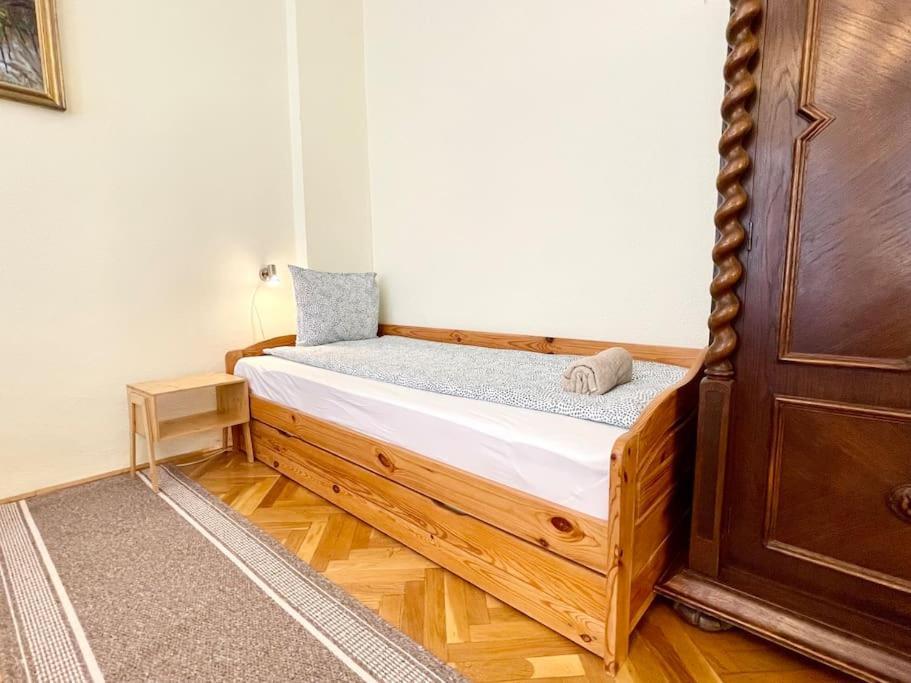 בודפשט Bank5 Central Apartment מראה חיצוני תמונה