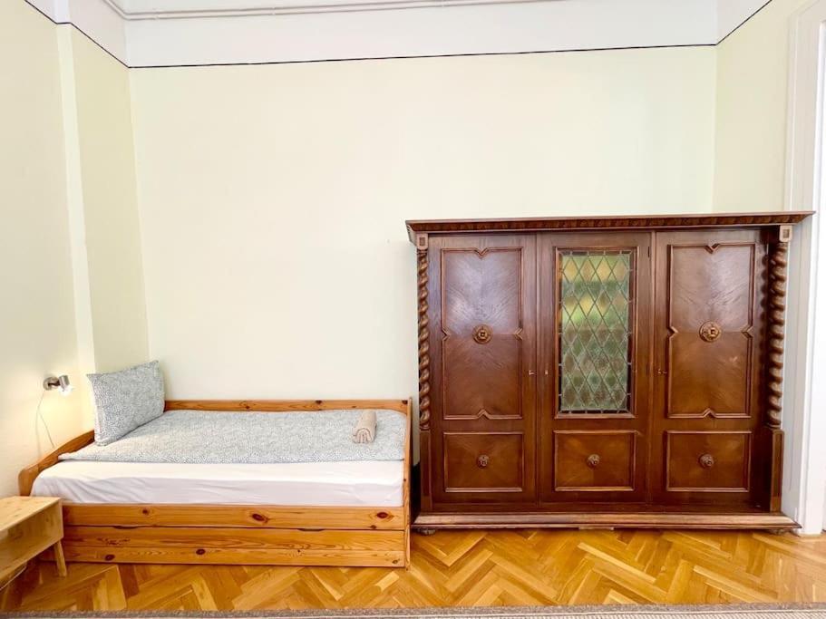 בודפשט Bank5 Central Apartment מראה חיצוני תמונה