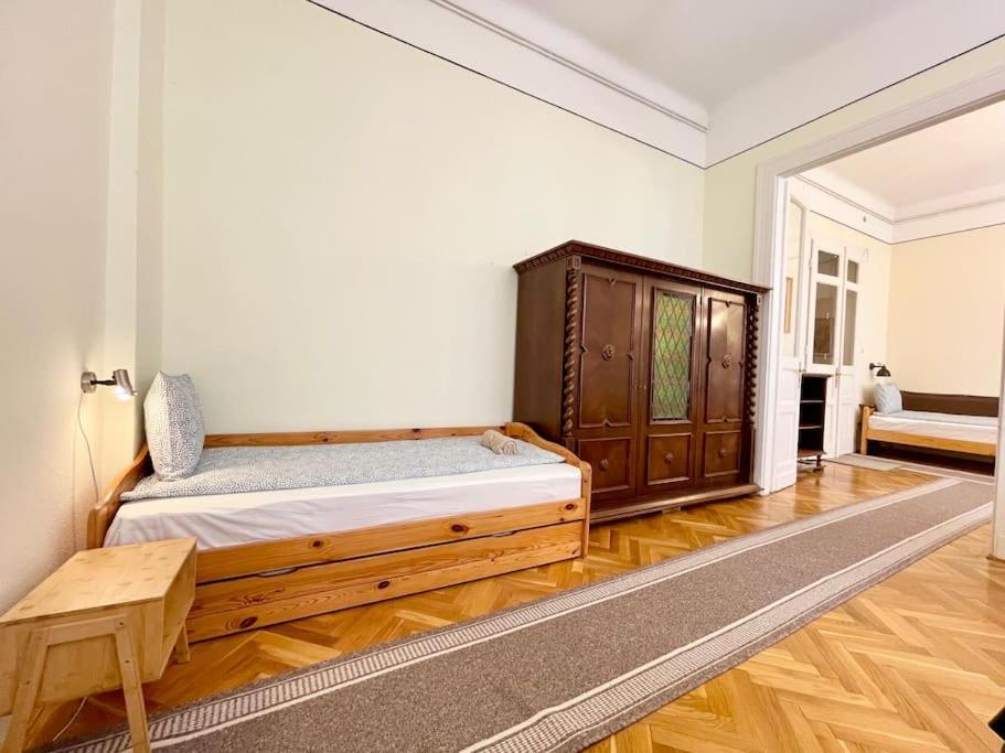 בודפשט Bank5 Central Apartment מראה חיצוני תמונה