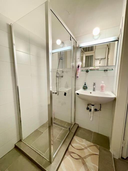 בודפשט Bank5 Central Apartment מראה חיצוני תמונה