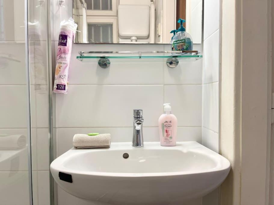 בודפשט Bank5 Central Apartment מראה חיצוני תמונה