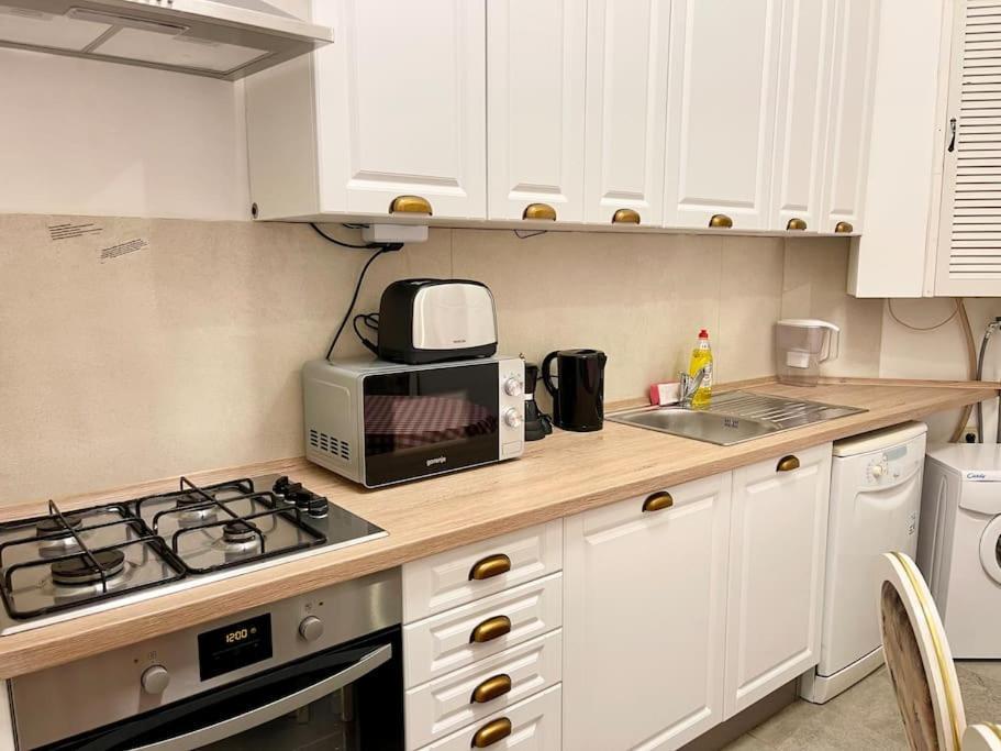 בודפשט Bank5 Central Apartment מראה חיצוני תמונה