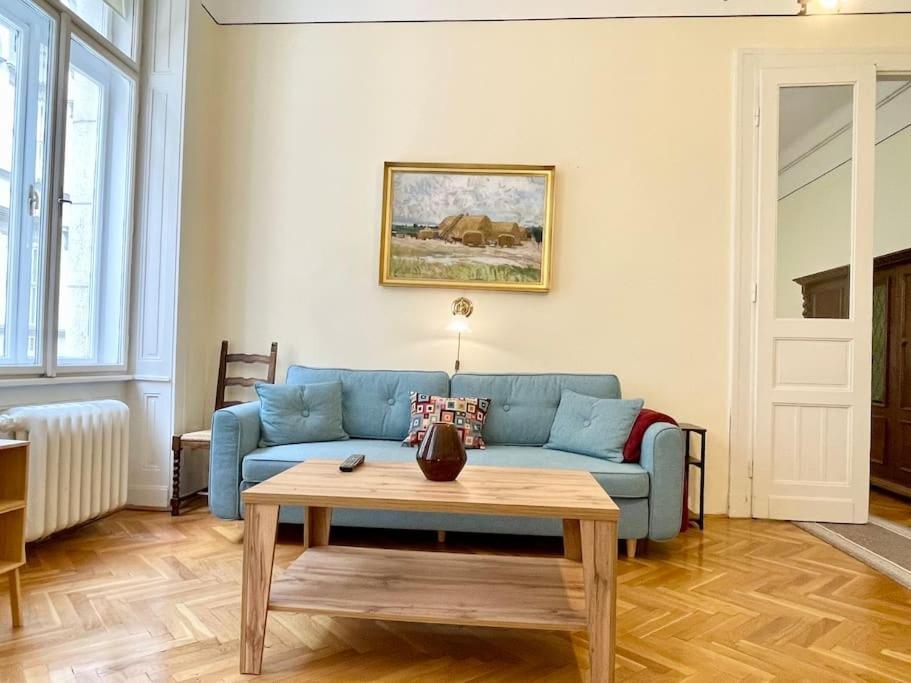 בודפשט Bank5 Central Apartment מראה חיצוני תמונה