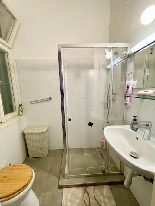 בודפשט Bank5 Central Apartment מראה חיצוני תמונה