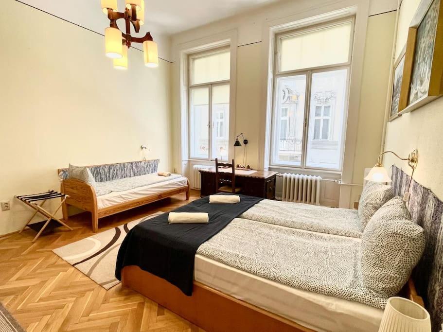 בודפשט Bank5 Central Apartment מראה חיצוני תמונה