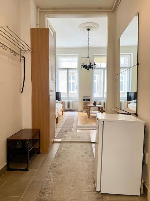 בודפשט Bank5 Central Apartment מראה חיצוני תמונה