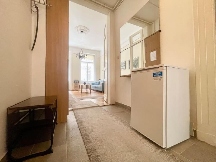 בודפשט Bank5 Central Apartment מראה חיצוני תמונה