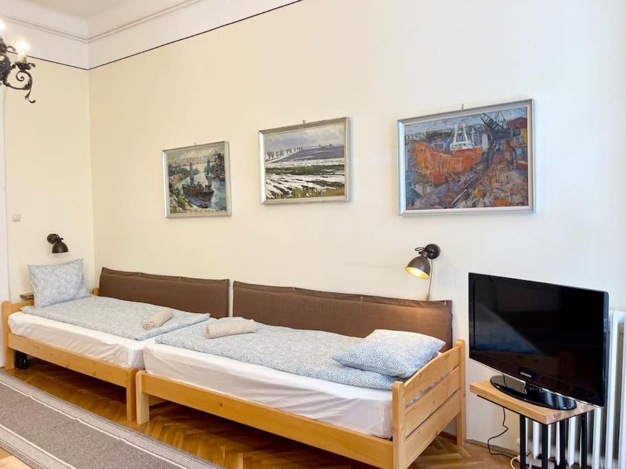 בודפשט Bank5 Central Apartment מראה חיצוני תמונה