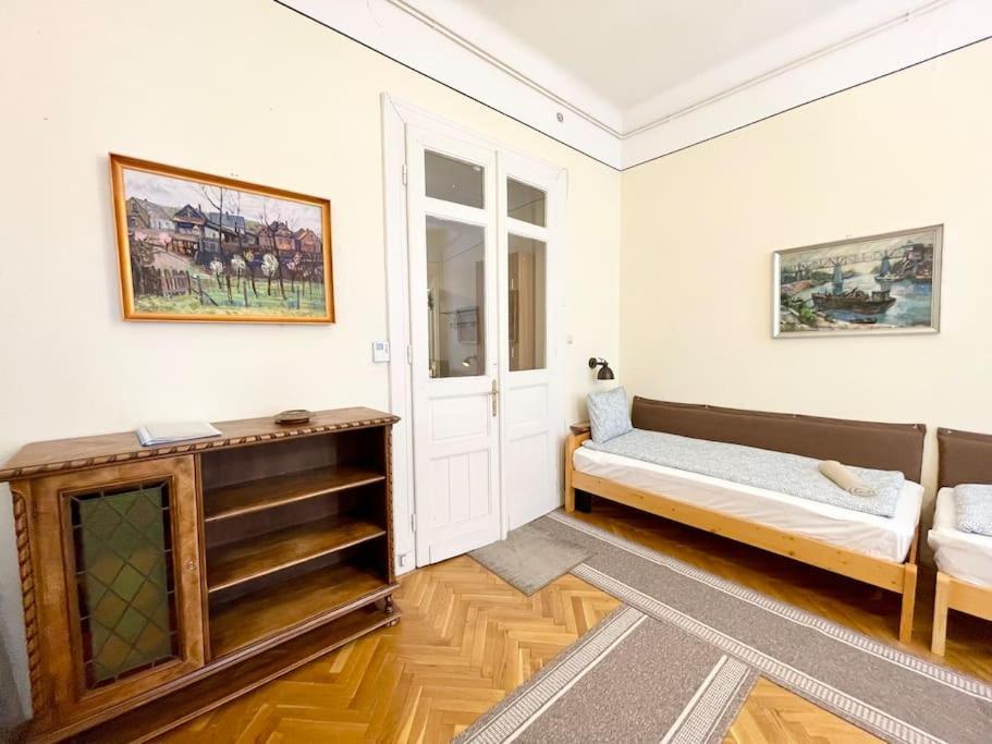 בודפשט Bank5 Central Apartment מראה חיצוני תמונה