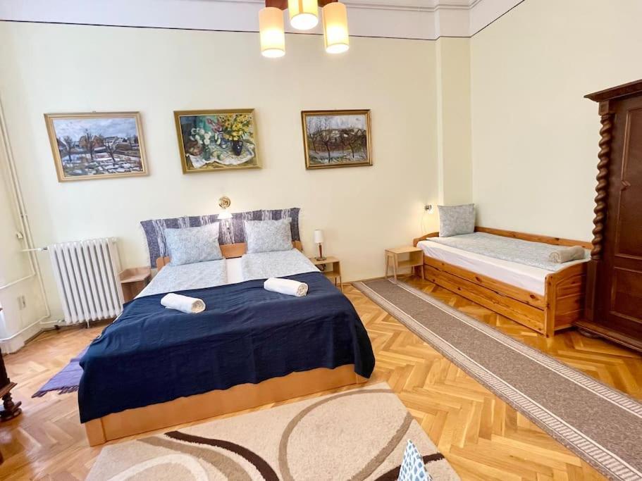 בודפשט Bank5 Central Apartment מראה חיצוני תמונה
