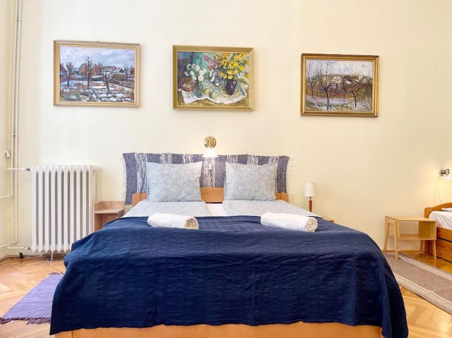 בודפשט Bank5 Central Apartment מראה חיצוני תמונה